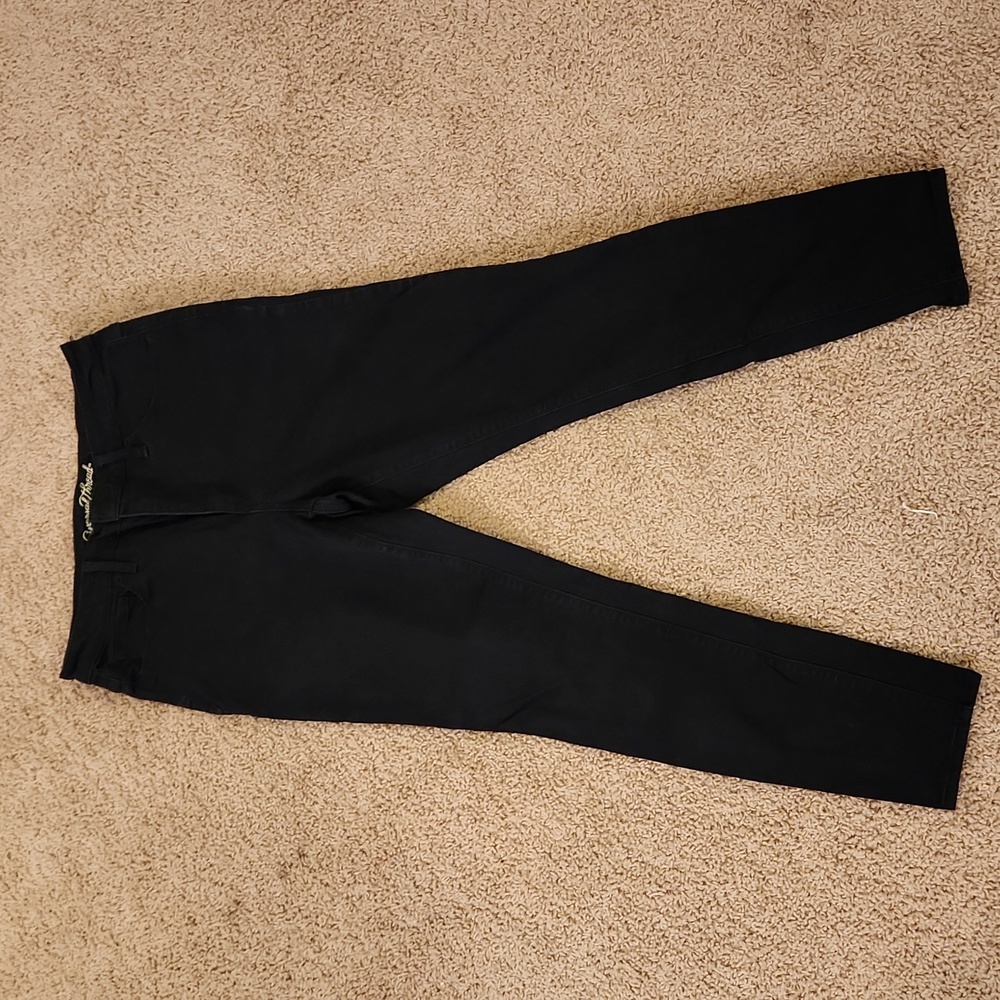 Universal Thread Black Skinny Jeans